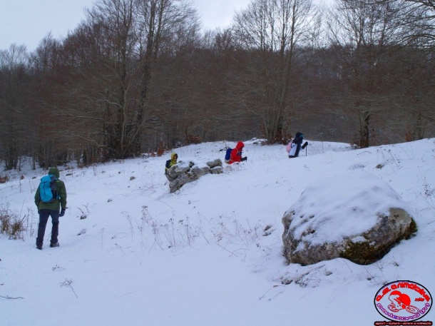 Escursione sulla neve con le ciaspole_19