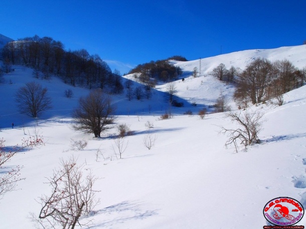 Escursione con le ciaspole sulla neve_33