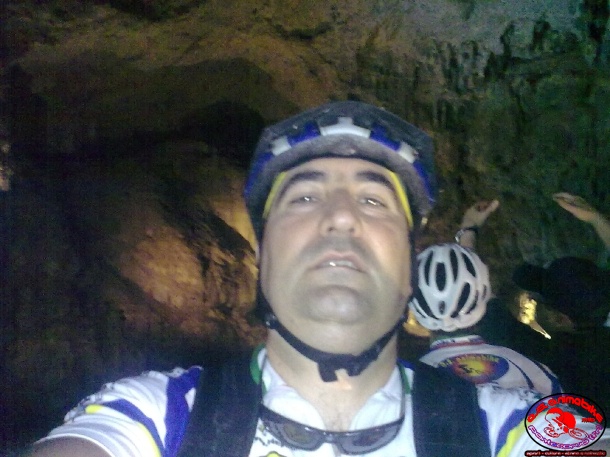Inaugurazione grotte di Falvaterra
