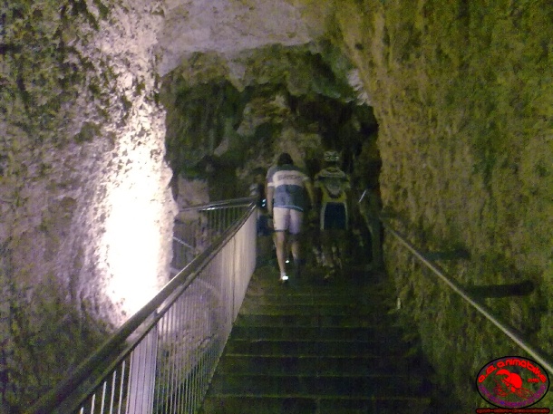 Inaugurazione grotte di Falvaterra