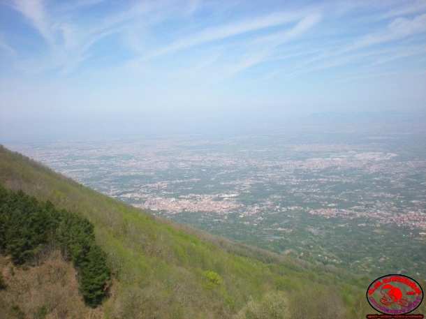 Escursione trekking sul Vesuvio 29 aprile 2012_7
