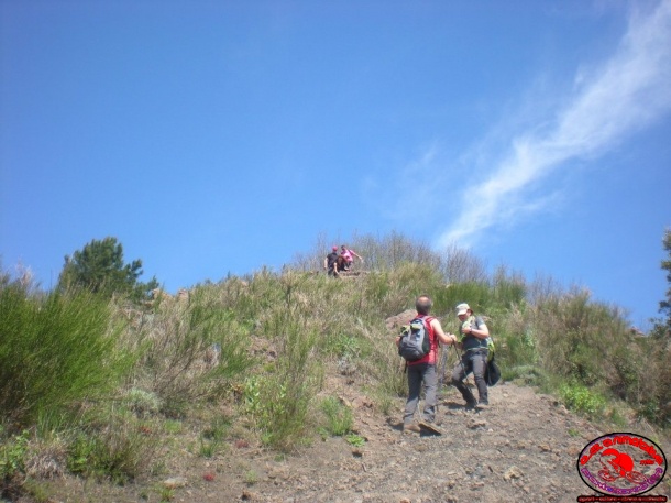 Escursione trekking sul Vesuvio 29 aprile 2012_27